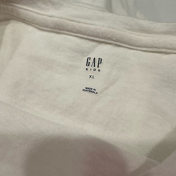 Gap Kids Rainbow Brand Short Sleeve Shirt - Picture 6 of 6